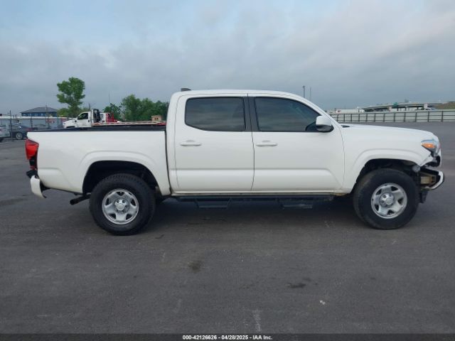 3TYAX5GN9NT046739 Toyota Tacoma Sr
