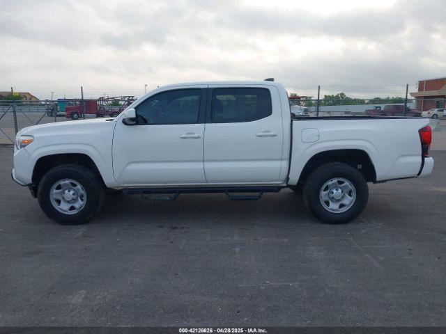 3TYAX5GN9NT046739 Toyota Tacoma Sr