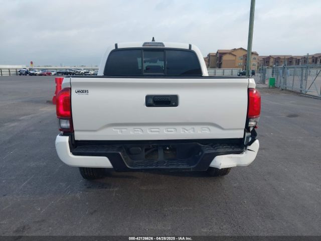 3TYAX5GN9NT046739 Toyota Tacoma Sr