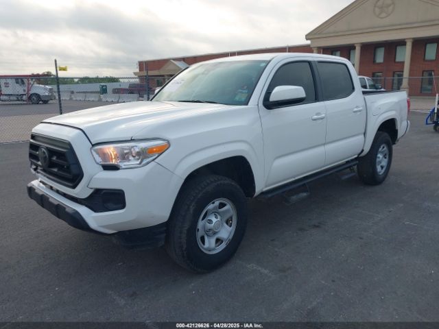 3TYAX5GN9NT046739 Toyota Tacoma Sr