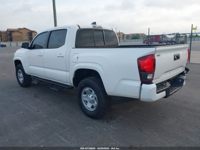 3TYAX5GN9NT046739 Toyota Tacoma Sr