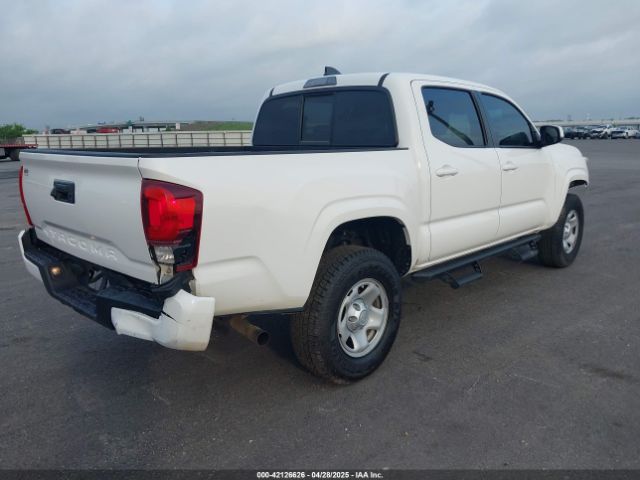 3TYAX5GN9NT046739 Toyota Tacoma Sr