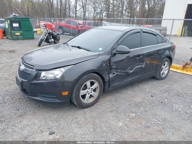 1G1PC5SB7E7362318 Chevrolet Cruze 1lt Auto