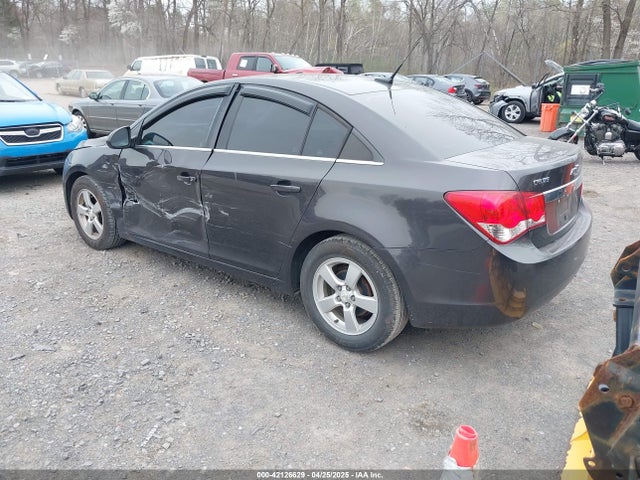 1G1PC5SB7E7362318 Chevrolet Cruze 1lt Auto