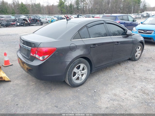 1G1PC5SB7E7362318 Chevrolet Cruze 1lt Auto