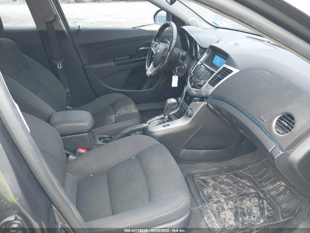 1G1PC5SB7E7362318 Chevrolet Cruze 1lt Auto