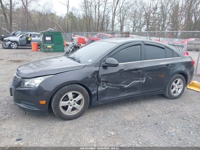 1G1PC5SB7E7362318 Chevrolet Cruze 1lt Auto