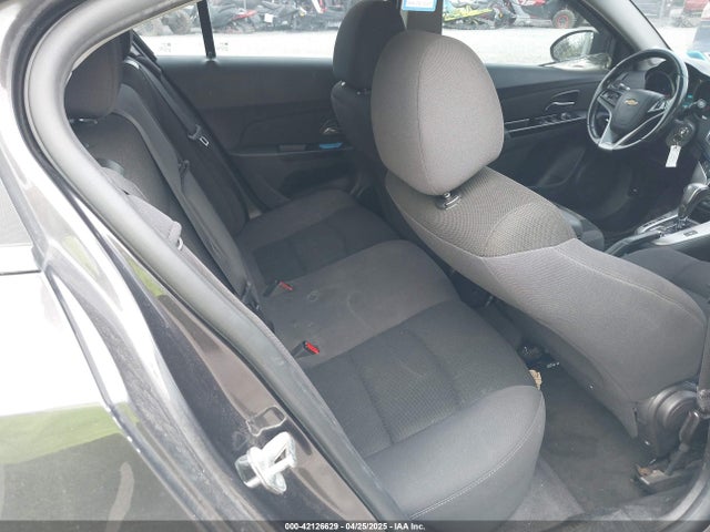 1G1PC5SB7E7362318 Chevrolet Cruze 1lt Auto