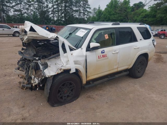 JTEFU5JR0M5231140 Toyota 4runner Sr5 Premium