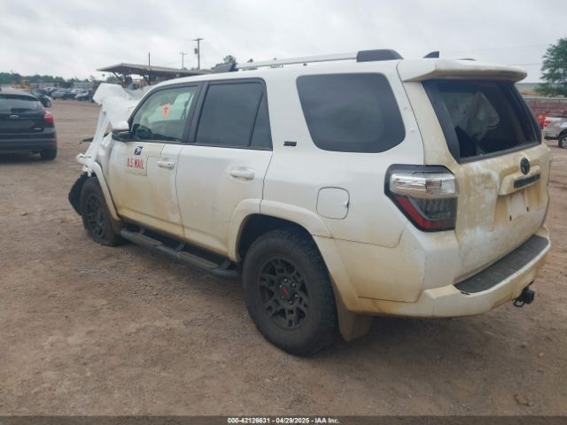 JTEFU5JR0M5231140 Toyota 4runner Sr5 Premium