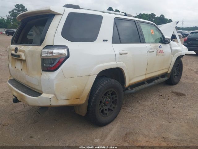 JTEFU5JR0M5231140 Toyota 4runner Sr5 Premium