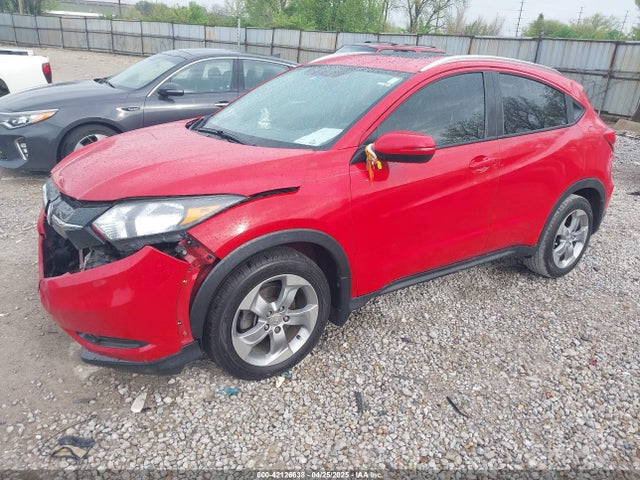 3CZRU5H77HM711370 Honda Hr-v Ex-l