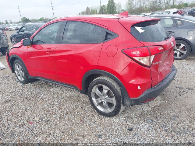 3CZRU5H77HM711370 Honda Hr-v Ex-l