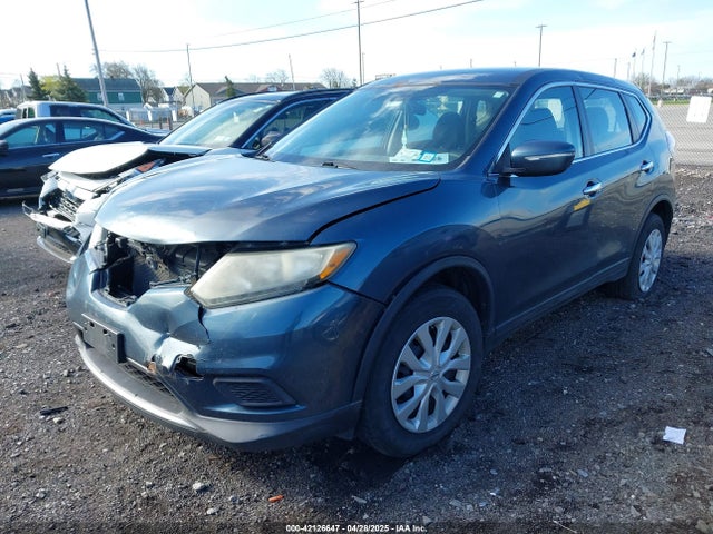 5N1AT2MV9EC853270 Nissan ROGUE S