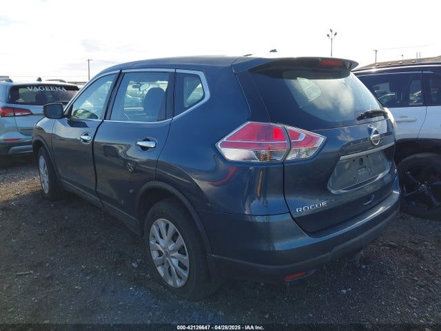 5N1AT2MV9EC853270 Nissan ROGUE S