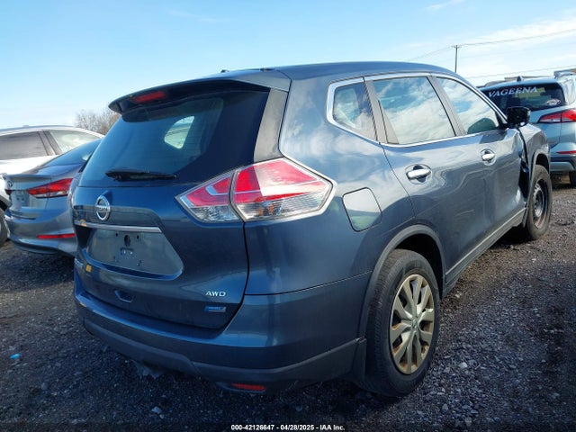 5N1AT2MV9EC853270 Nissan ROGUE S