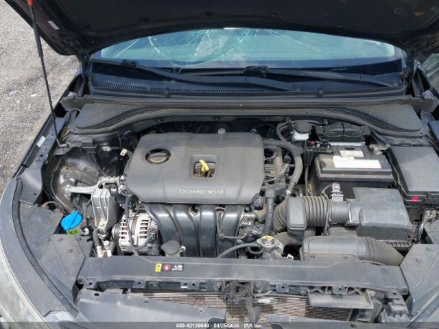 2020 HYUNDAI ELANTRA KMHD84LF3LU929965 Photo 9