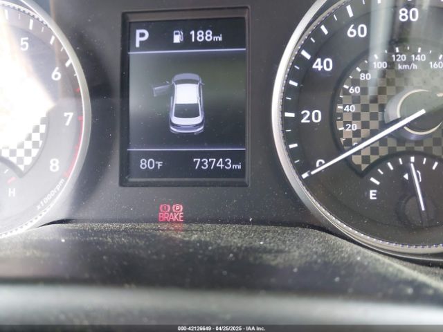KMHD84LF3LU929965 Hyundai mpi nu