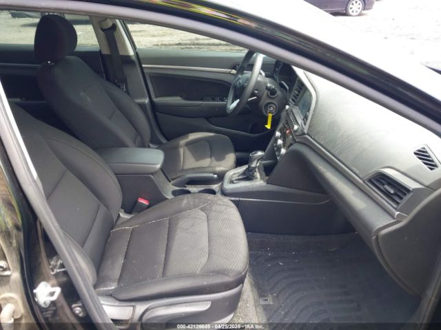 2020 HYUNDAI ELANTRA KMHD84LF3LU929965 Photo 4