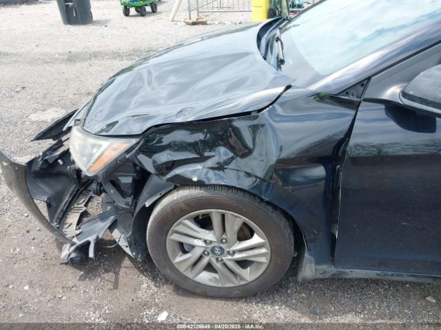 2020 HYUNDAI ELANTRA KMHD84LF3LU929965 Photo 5