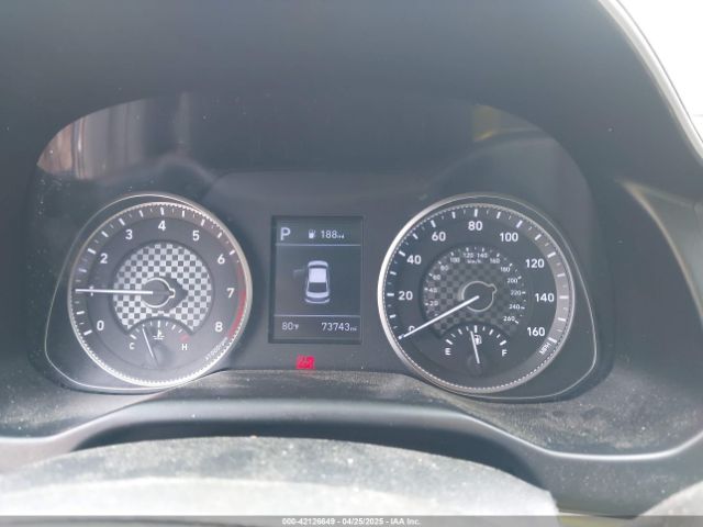 2020 HYUNDAI ELANTRA KMHD84LF3LU929965 Photo 6