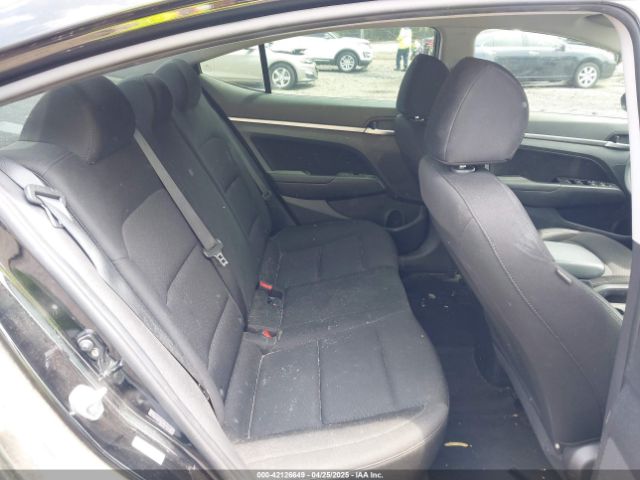 2020 HYUNDAI ELANTRA KMHD84LF3LU929965 Photo 7