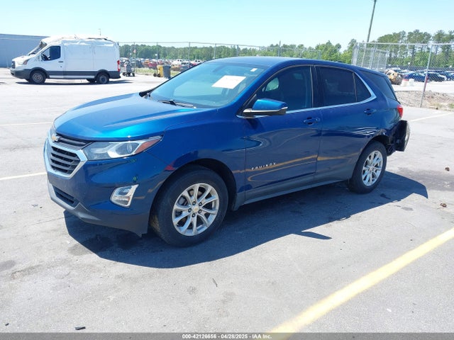 Chevrolet EQUINOX LT 2019 2GNAXKEV9K6236308 Image 2