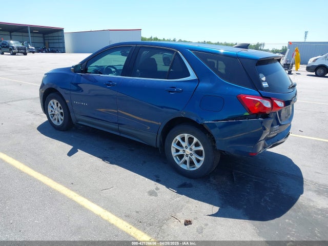 Chevrolet EQUINOX LT 2019 2GNAXKEV9K6236308 Image 3