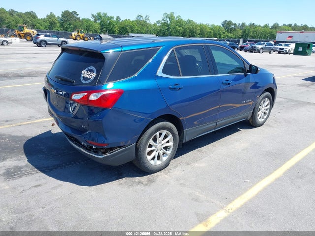 Chevrolet EQUINOX LT 2019 2GNAXKEV9K6236308 Image 4