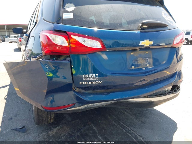 Chevrolet EQUINOX LT 2019 2GNAXKEV9K6236308 Image 6
