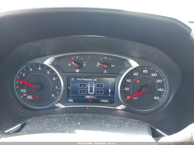 Chevrolet EQUINOX LT 2019 2GNAXKEV9K6236308 Image 7