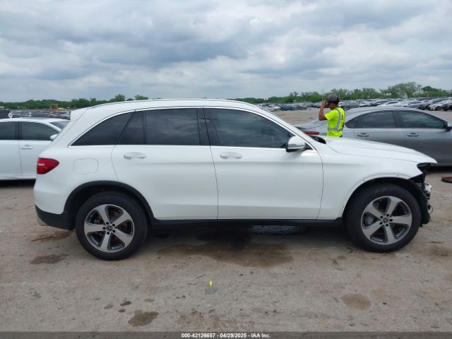 WDC0G4JB4KF590524 Mercedes-Benz GLC 300