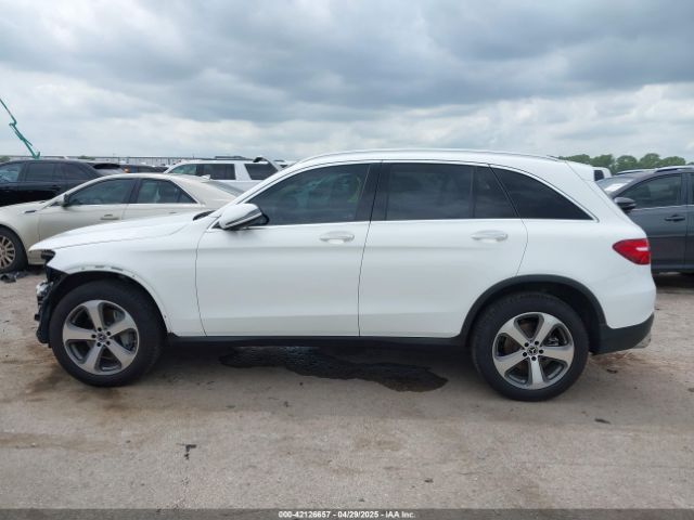 WDC0G4JB4KF590524 Mercedes-Benz GLC 300
