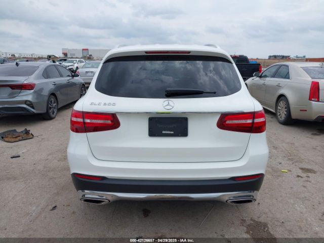 WDC0G4JB4KF590524 Mercedes-Benz GLC 300