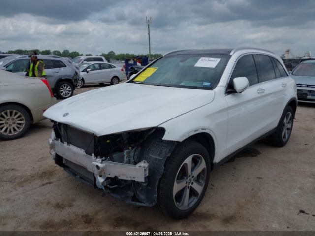 WDC0G4JB4KF590524 Mercedes-Benz GLC 300