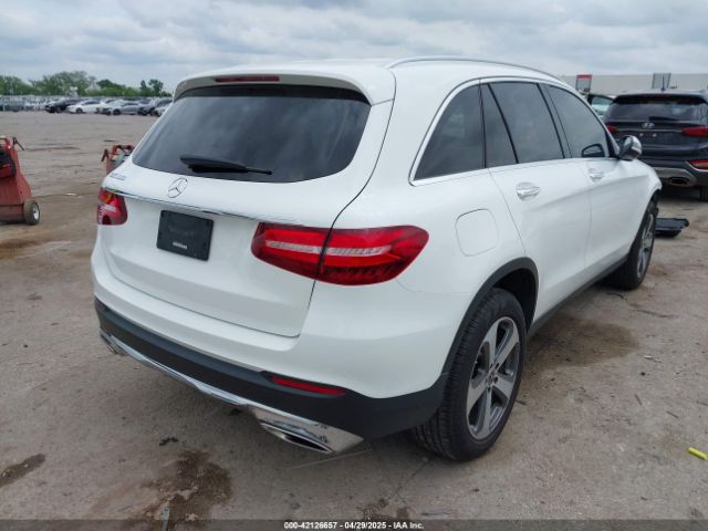 WDC0G4JB4KF590524 Mercedes-Benz GLC 300