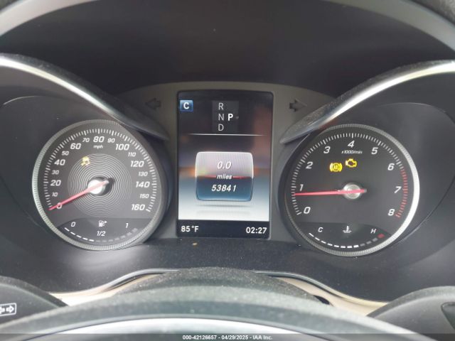 WDC0G4JB4KF590524 Mercedes-Benz GLC 300