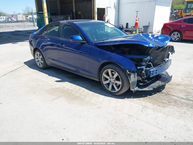 2013 CADILLAC ATS 1G6AA5RA2D0119509 Photo 0