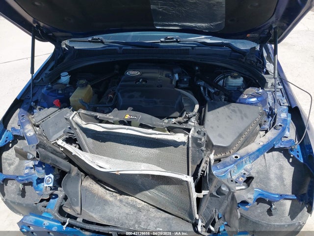 2013 CADILLAC ATS 1G6AA5RA2D0119509 Photo 9