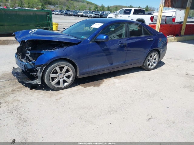 2013 CADILLAC ATS 1G6AA5RA2D0119509 Photo 1