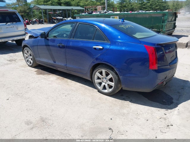 2013 CADILLAC ATS 1G6AA5RA2D0119509 Photo 2