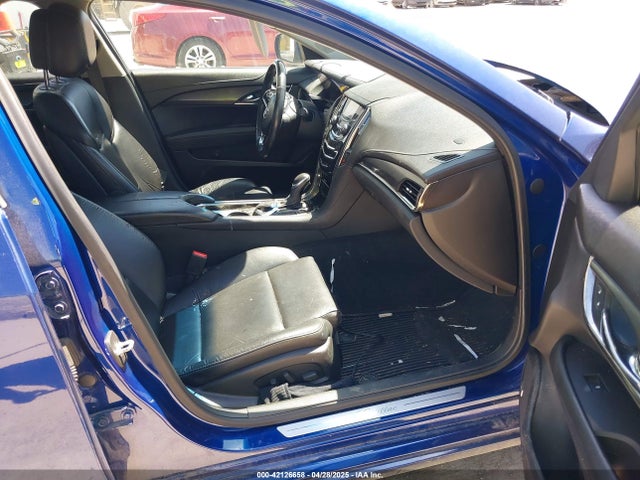 2013 CADILLAC ATS 1G6AA5RA2D0119509 Photo 4
