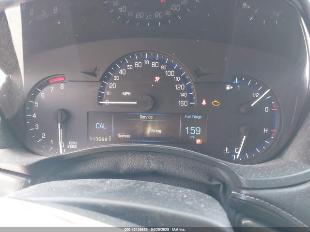 2013 CADILLAC ATS 1G6AA5RA2D0119509 Photo 6