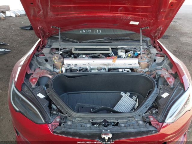 5YJSA1E55PF513708 Tesla MODEL S