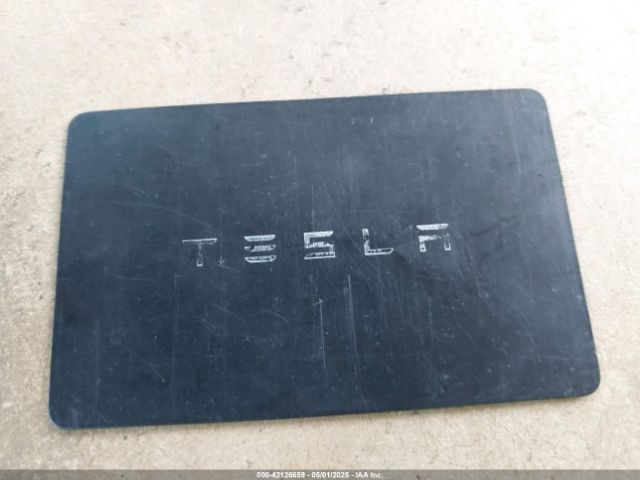5YJSA1E55PF513708 Tesla MODEL S
