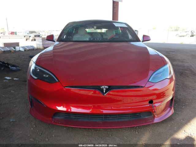 5YJSA1E55PF513708 Tesla MODEL S