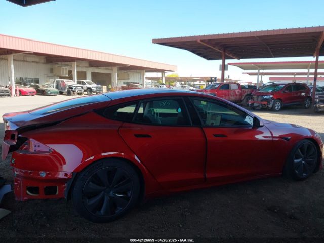 5YJSA1E55PF513708 Tesla MODEL S
