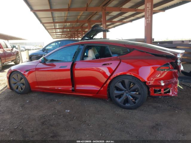 5YJSA1E55PF513708 Tesla MODEL S