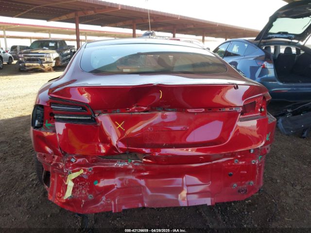 5YJSA1E55PF513708 Tesla MODEL S