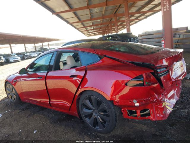 5YJSA1E55PF513708 Tesla MODEL S